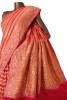 Wedding Exclusive Banarasi Georgette Silk Saree